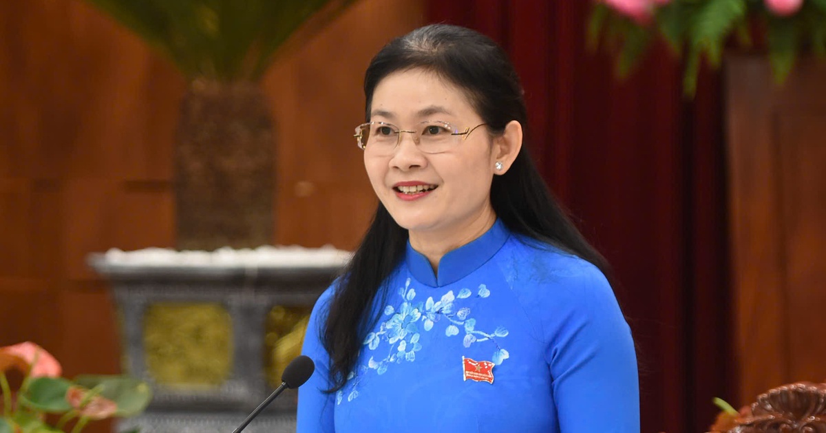 Bà Tôn Ngọc Hạnh tái đắc cử Chủ tịch HĐND tỉnh Đồng Nai