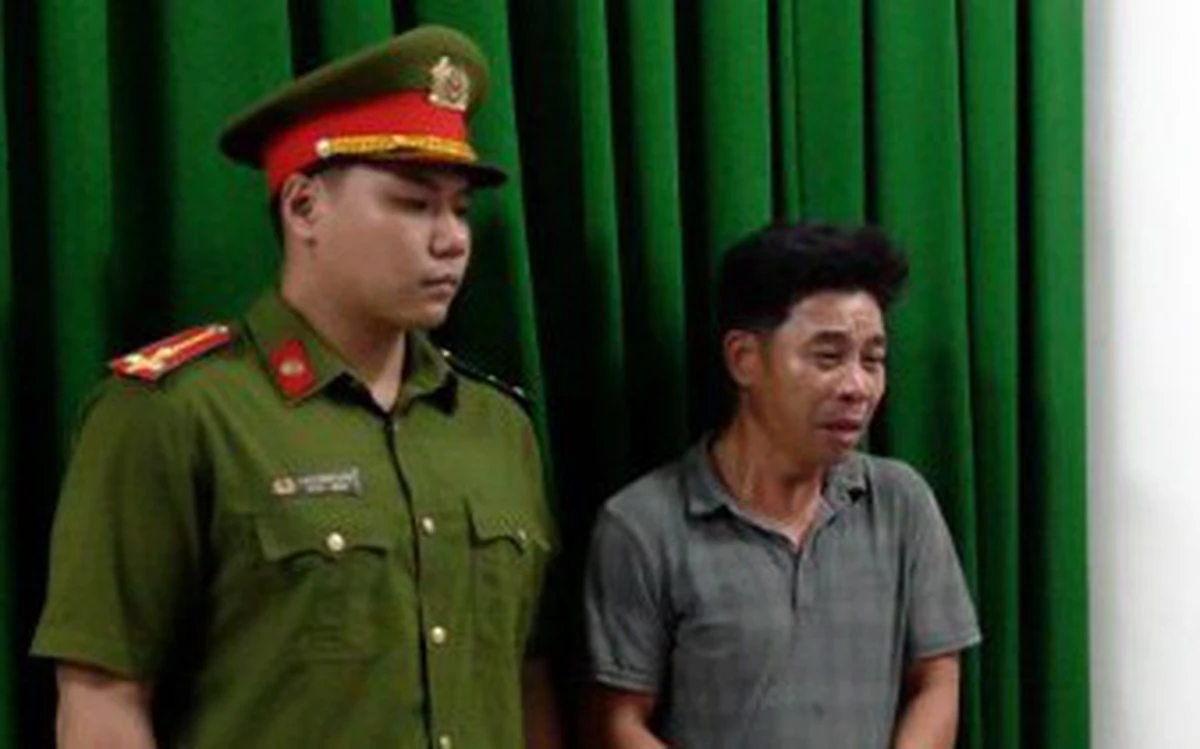 Vụ thiếu tá công an hy sinh trong khi chống 'cát tặc': Bắt 2 người khai thác cát trái phép