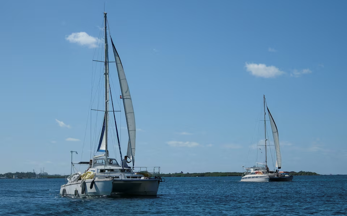 Đã tìm thấy 2 tàu viện trợ cho Cuba được báo mất tích