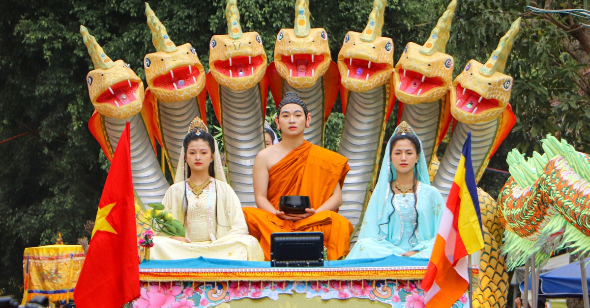 Đà Nẵng lần đầu thi tinh hoa ẩm thực chay tại lễ hội Quán Thế Âm
