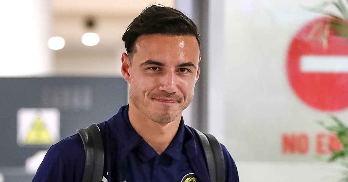 Tuyển Malaysia đã sang Việt Nam với dàn cầu thủ hùng hậu