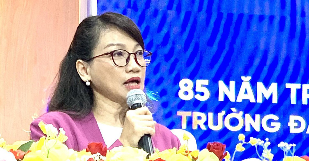 Trường đại học Khoa học tự nhiên phải là nơi mở đường cho công nghệ chiến lược