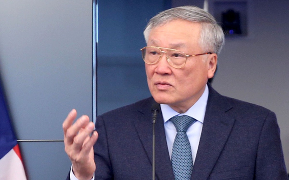 Phó thủ tướng thường trực kỳ vọng Mỹ là nhà đầu tư tiên phong, đại sứ cho các trung tâm tài chính