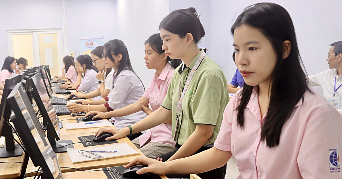 138 đội thi học sinh, sinh viên giỏi nghề