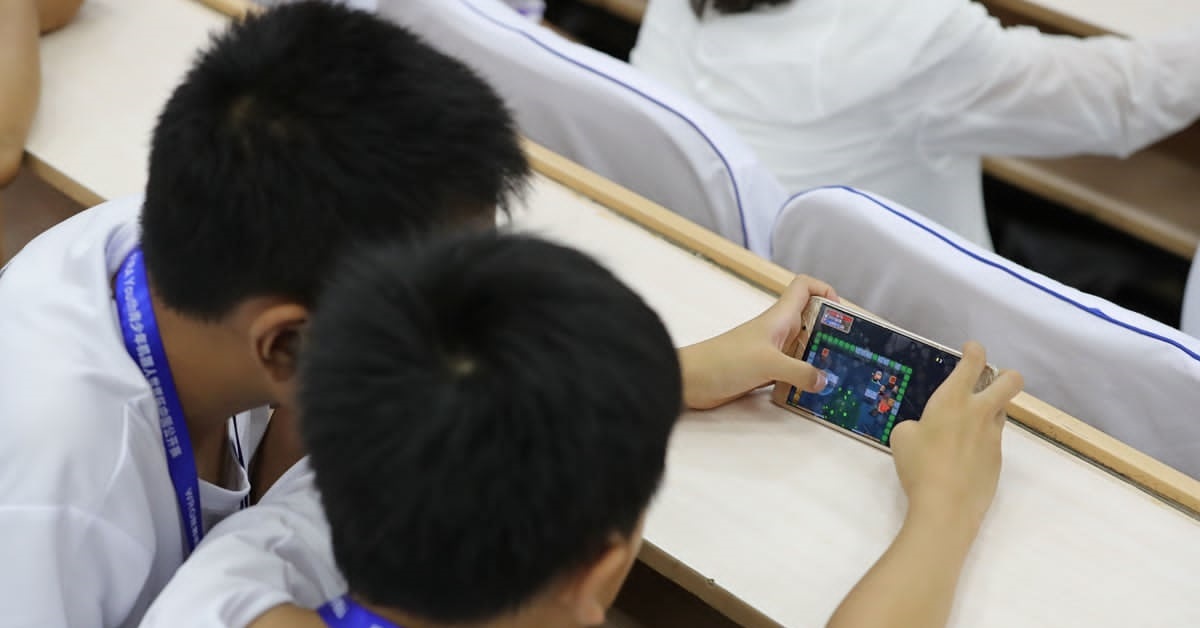 Trung Quốc siết quản lý game nhằm ngăn trẻ em nghiện