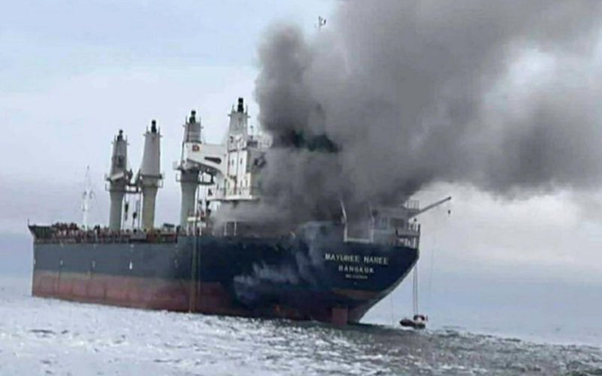 Thái Lan công bố đạt thỏa thuận với Iran để tàu dầu qua eo biển Hormuz an toàn