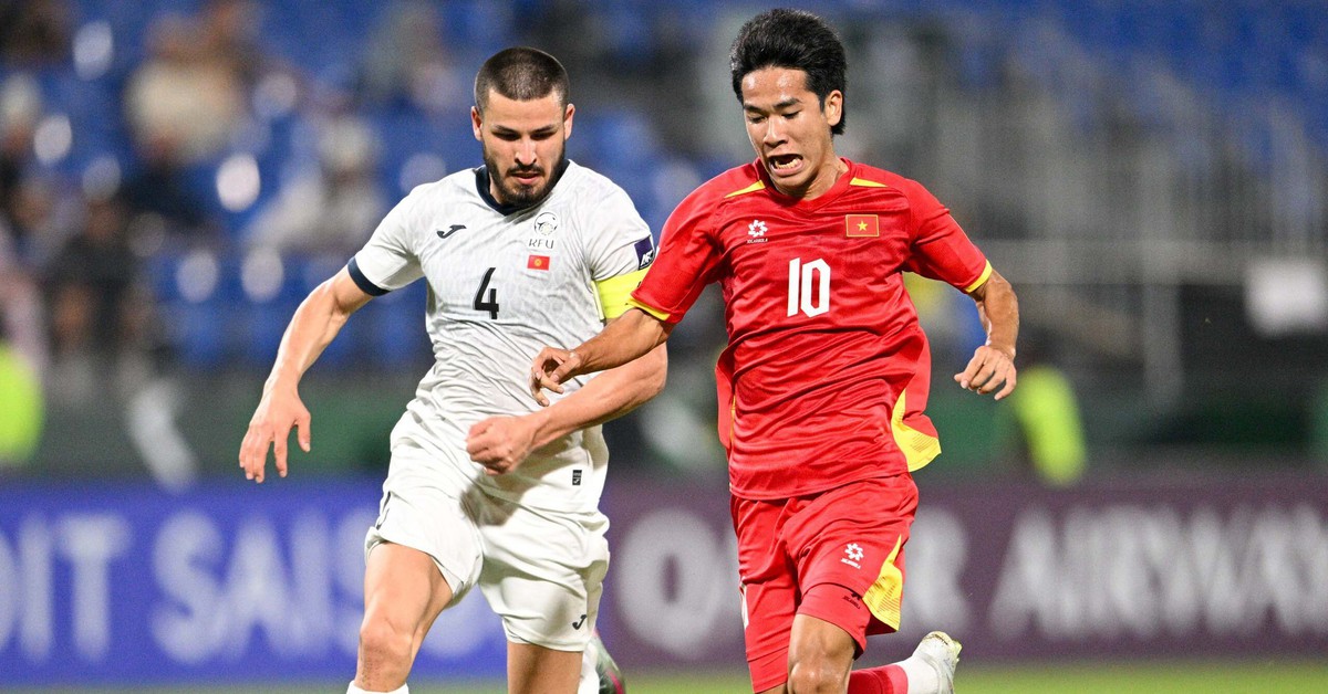 Trực tuyến U23 Việt Nam đấu U23 Thái Lan (14h): Đại chiến bóng đá trẻ Đông Nam Á