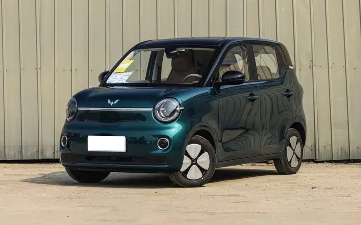 Wuling Mini EV 2026 ra mắt: Giá ngang Honda SH, 301km/sạc, không phải cắm sạc lâu như trước