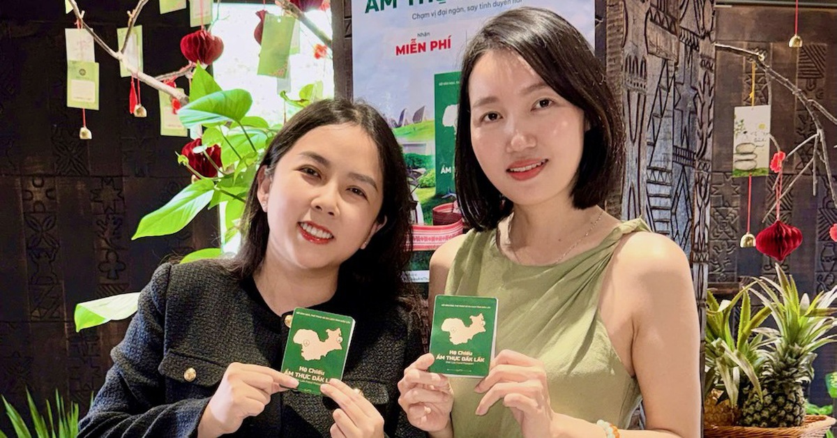 Đắk Lắk công bố bản đồ du lịch số và hộ chiếu ẩm thực