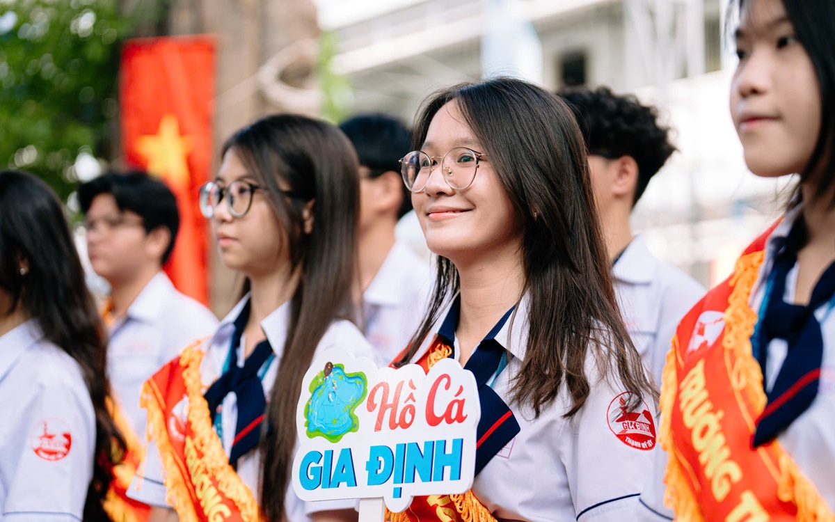 Ngày hội Tự tin vào lớp 10: Đặt nguyện vọng, chọn tổ hợp sao để không ‘tự loại mình’?