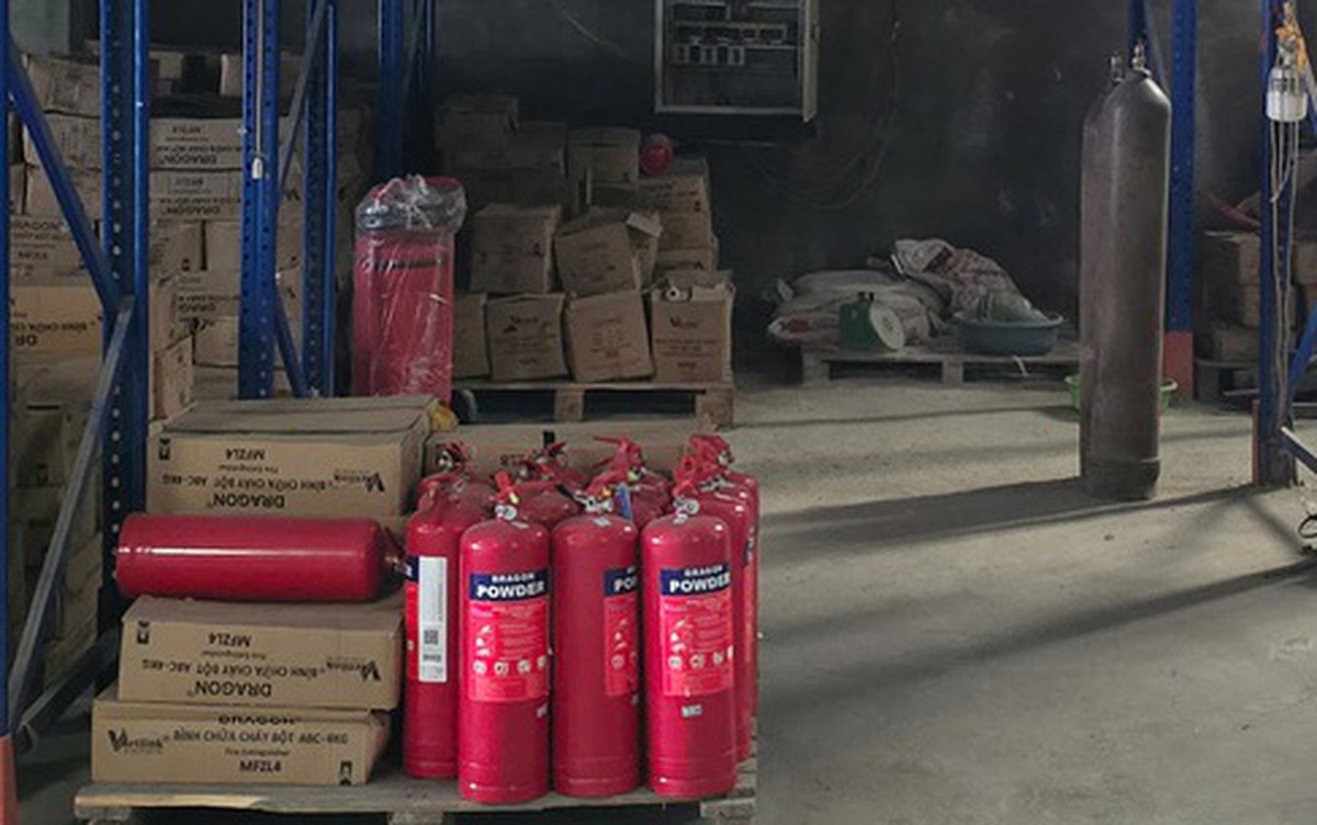 Tin tức sáng 30-3: Trang bị phương tiện chữa cháy không bảo đảm, bị phạt tới 40 triệu đồng