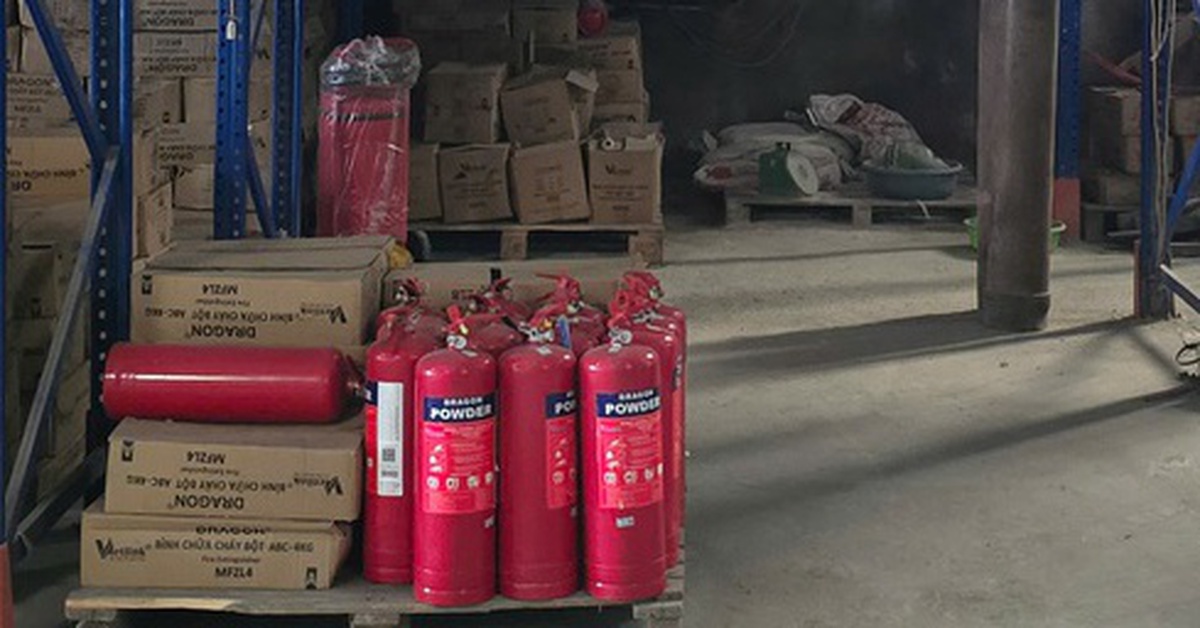 Tin tức sáng 30-3: Trang bị phương tiện chữa cháy không bảo đảm, bị phạt tới 40 triệu đồng