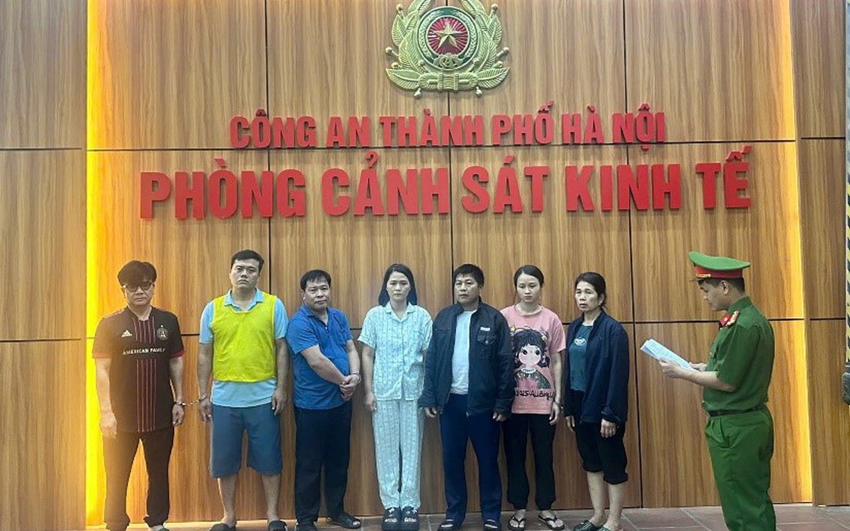 Khởi tố bị can vụ đường dây giết mổ, tiêu thụ gần 300 tấn heo bệnh vào chợ, bếp ăn trường học