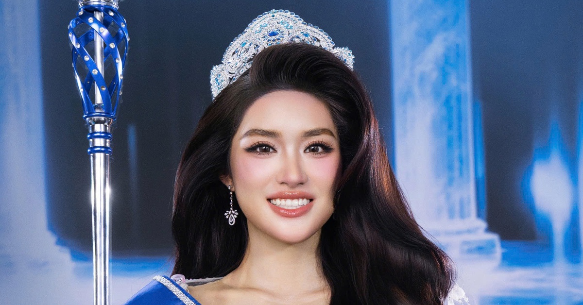 Miss World Vietnam gọi tên cô gái Hà Nội Phan Phương Oanh