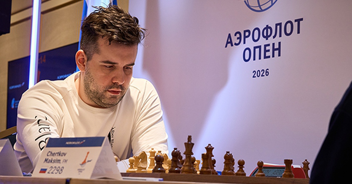 Hàng loạt VĐV cờ vua Nga đối mặt với án cấm thi đấu 3 năm