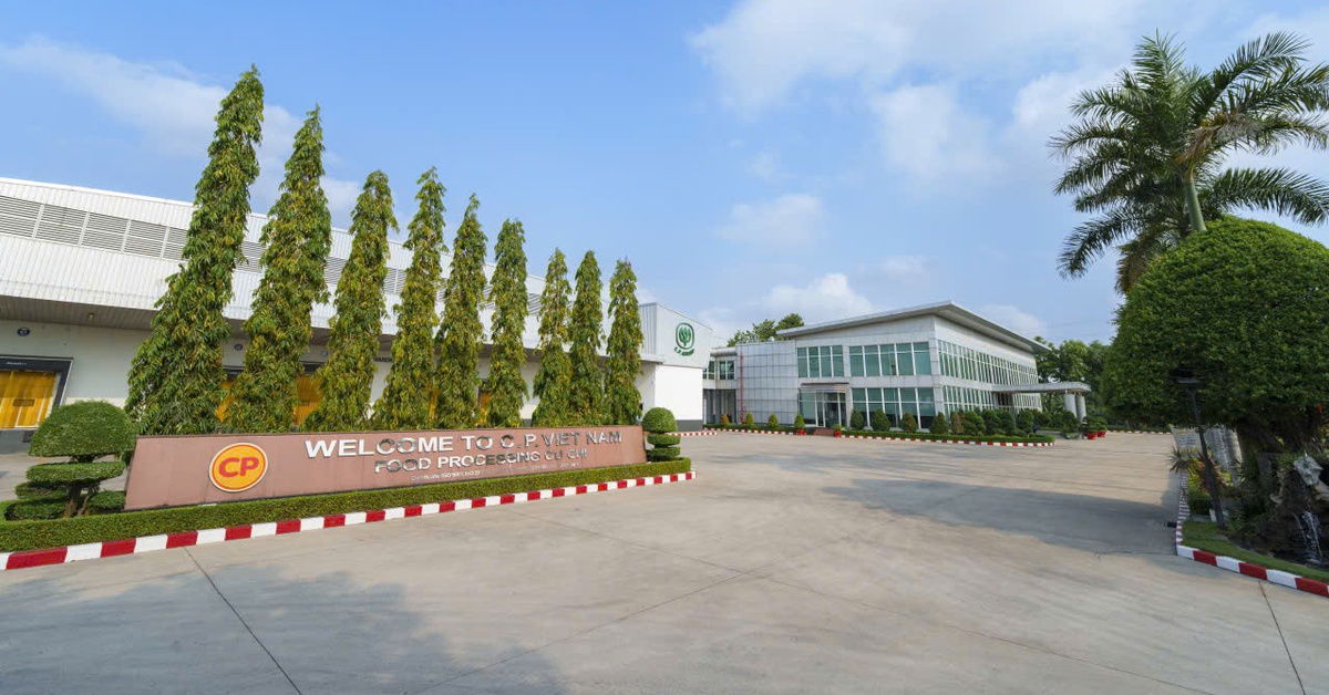 Sản xuất thực phẩm: kiểm soát quy trình gắn liền với phát triển bền vững