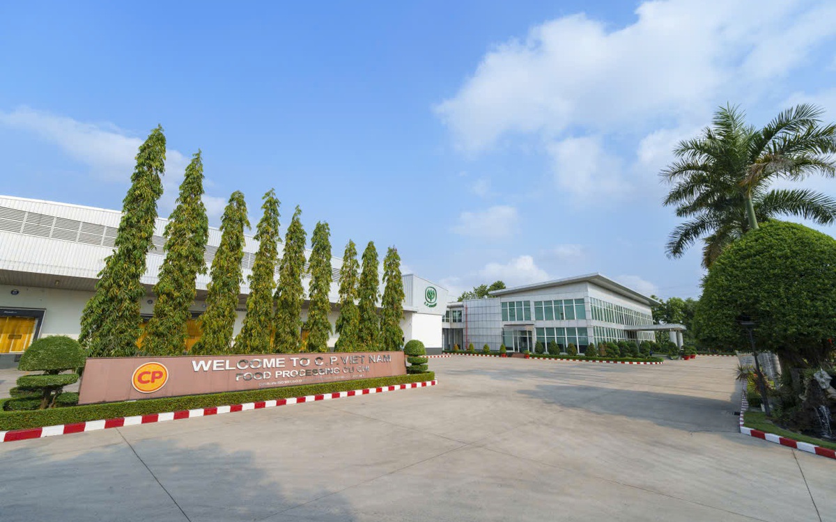 Sản xuất thực phẩm: kiểm soát quy trình gắn liền với phát triển bền vững