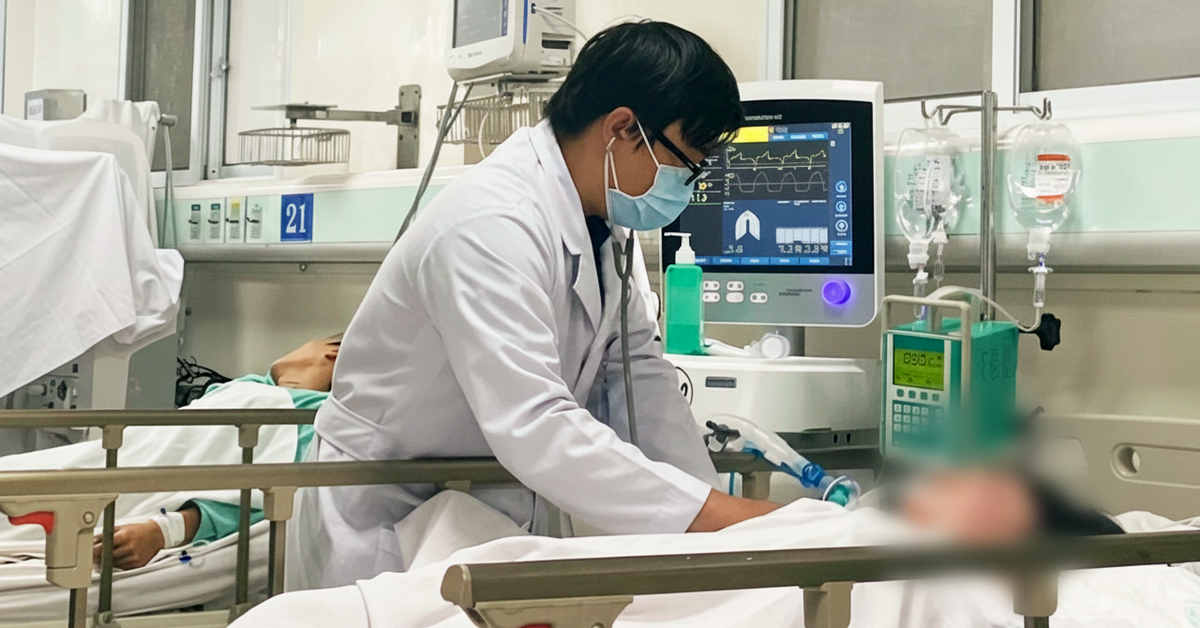 Tin tức 29-3: Việt Nam lần đầu công nhận kỹ thuật hồi sinh tim phổi sử dụng tuần hoàn ngoài cơ thể