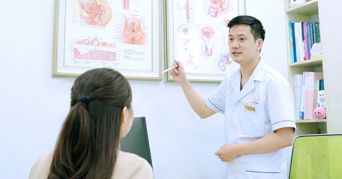 Ám ảnh, đau đớn khiến cô gái trẻ không thể quan hệ tình dục