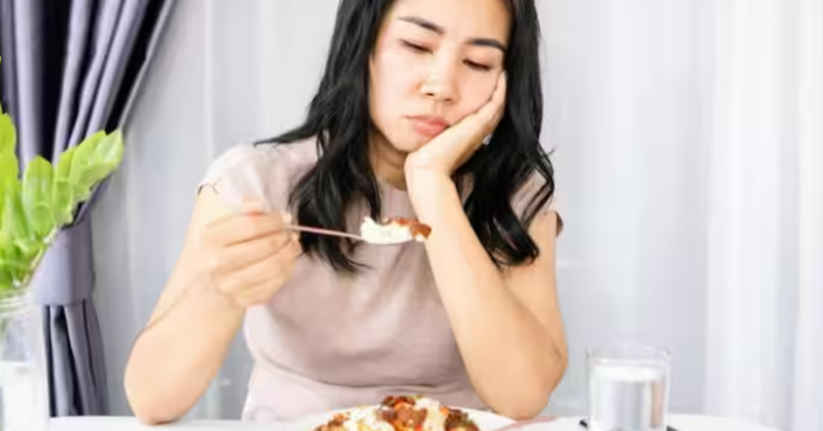 Vì sao bị bệnh lại chán ăn? Khoa học hé lộ lý do