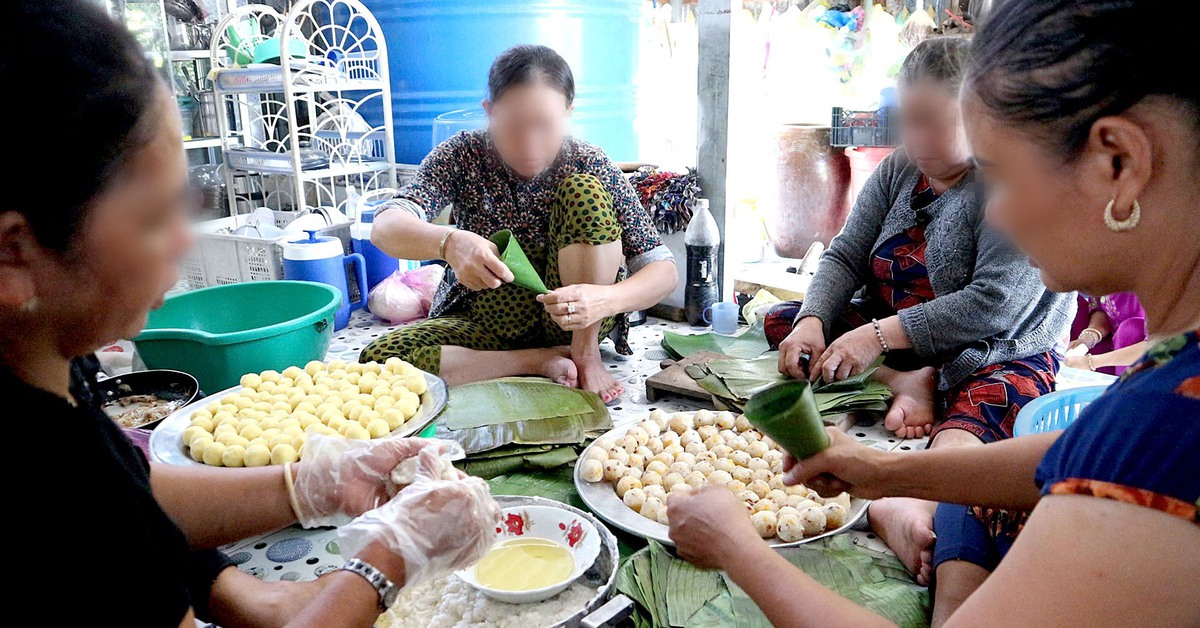 Thời hiện đại, việc giỗ quải còn đặt lên vai con dâu?