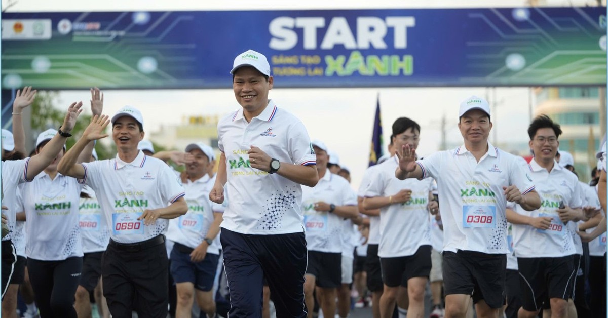 EVNSPC tổ chức Lễ hưởng ứng hưởng ứng Chiến dịch Giờ Trái đất