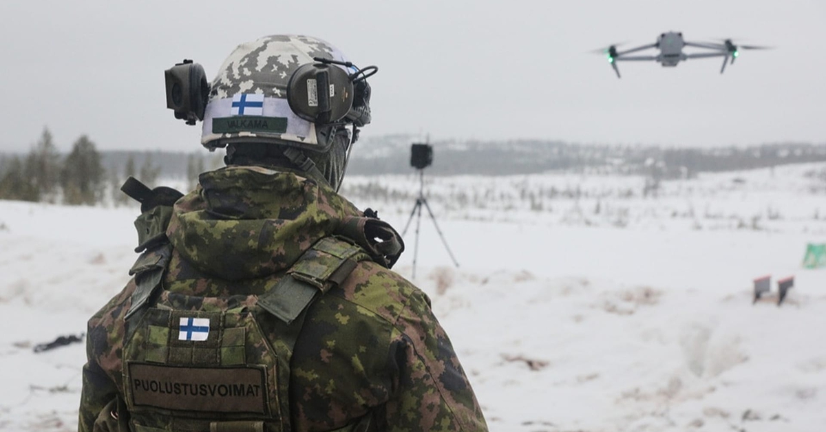 Drone Ukraine liên tục bay sang không phận NATO trong một tuần