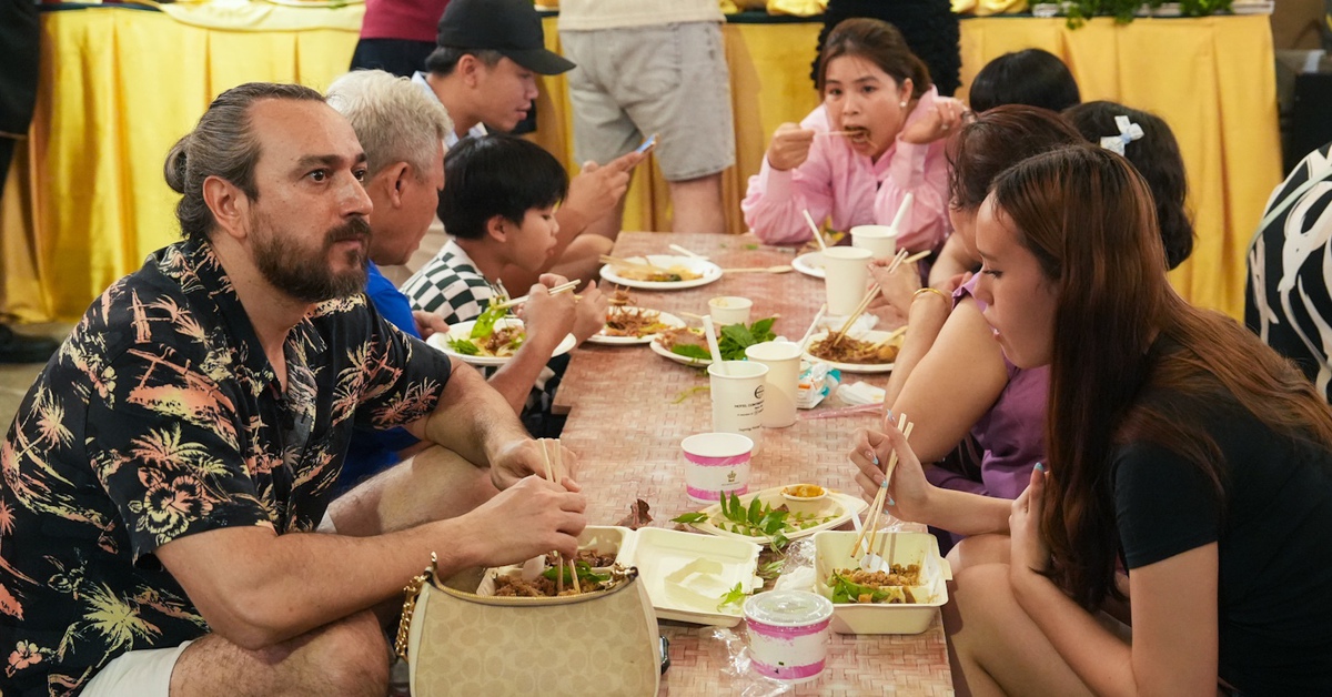 Gần 80.000 lượt khách tham dự Lễ hội ẩm thực Saigontourist Group 2026