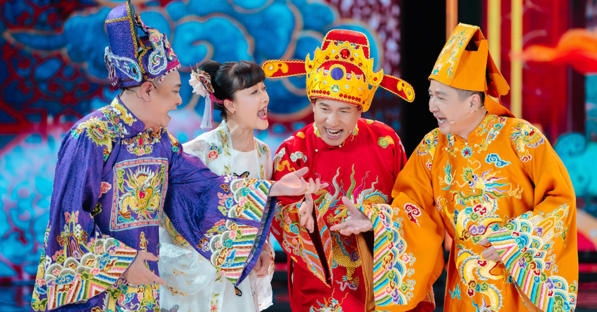 Táo quân ‘trái mùa’, khán giả nói ‘nay mới 29 Tết’