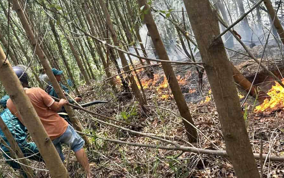 Thời tiết hôm nay 30-3: Cả nước nắng nóng diện rộng