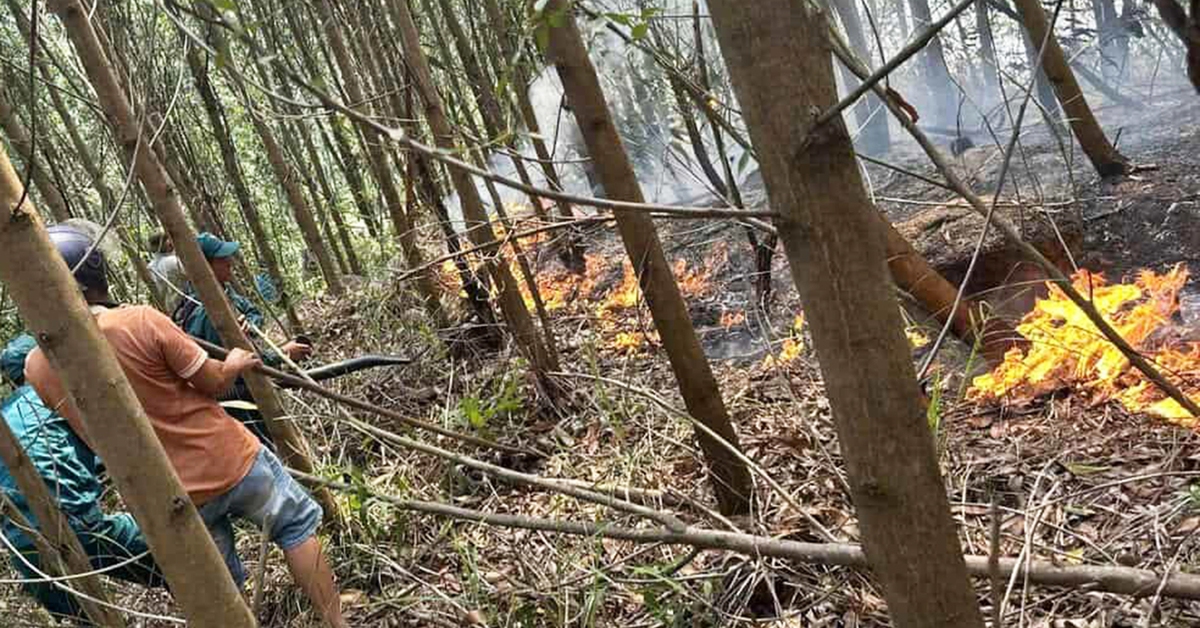 Thời tiết hôm nay 30-3: Cả nước nắng nóng diện rộng