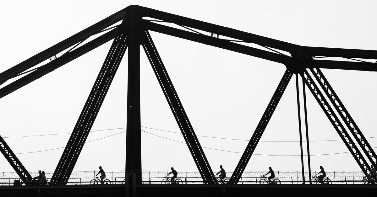 Ảnh chụp Hà Nội, mang vào TP.HCM người ta mới xem