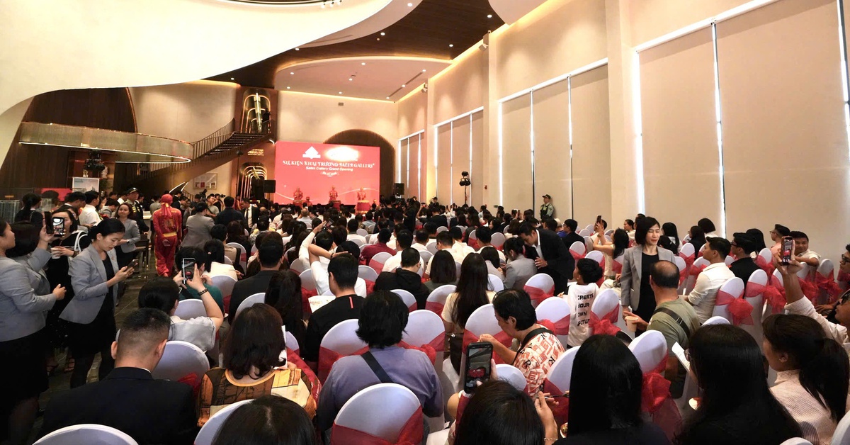 Phú Mỹ Hưng khai trương Trung tâm nhà mẫu Harmonie ngay tại công trường