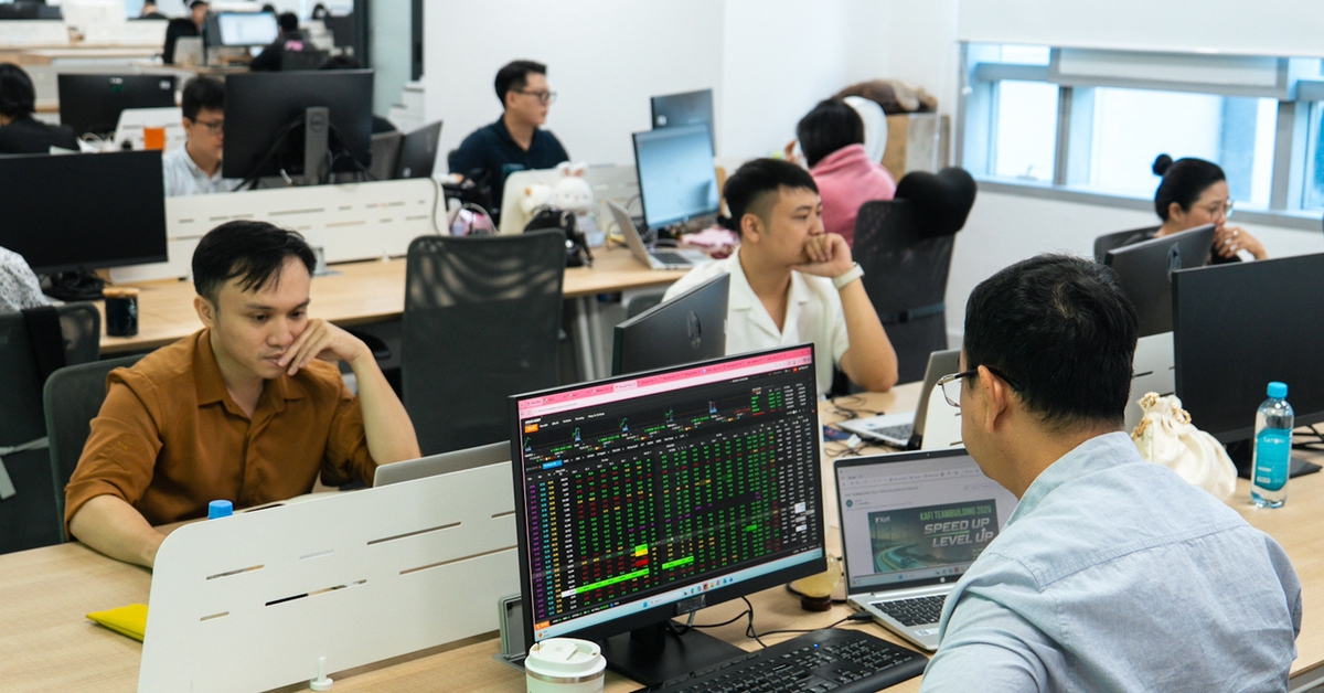 Chứng khoán điều chỉnh kéo dài, các dự báo bắt đầu 'hạ nhiệt'