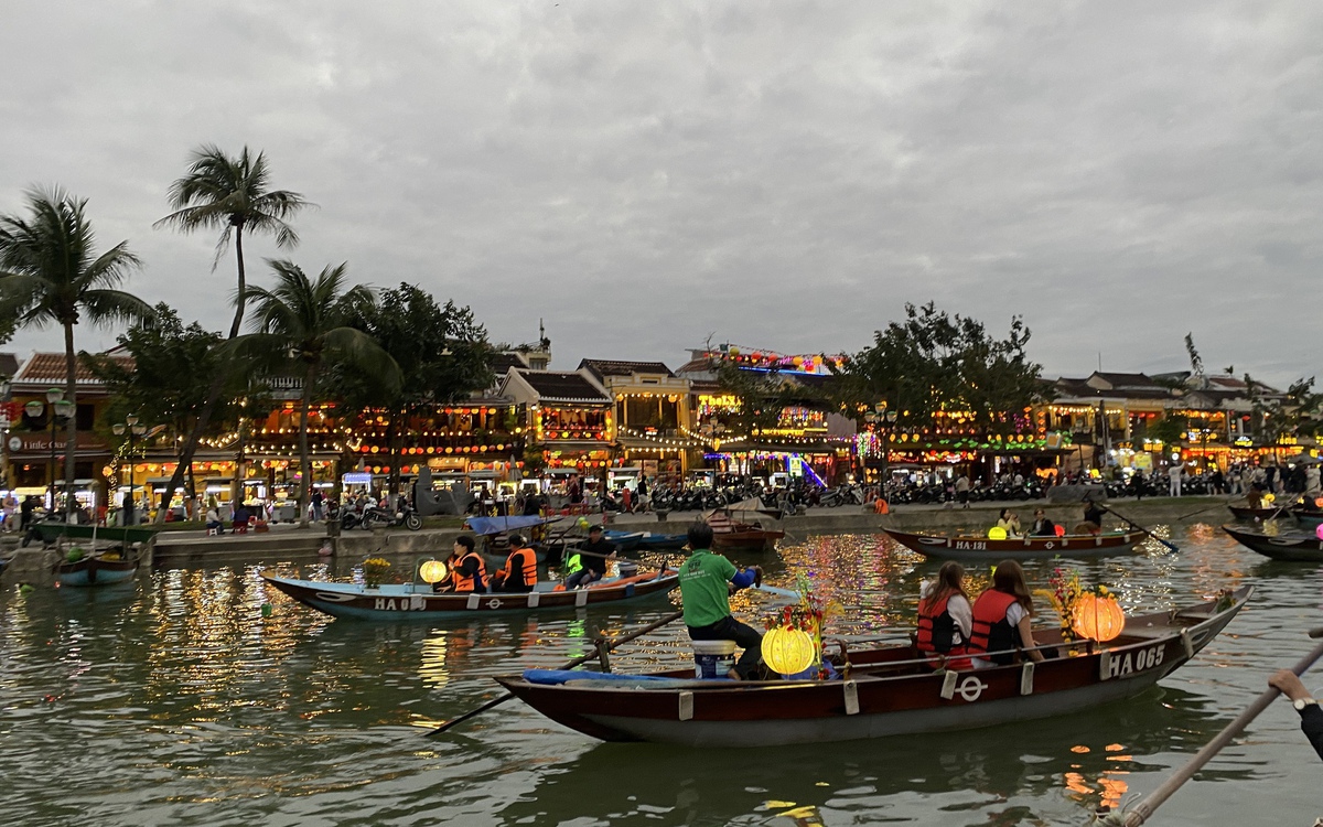 Đề xuất Đà Nẵng lập quy hoạch chung cho điểm đến Hội An