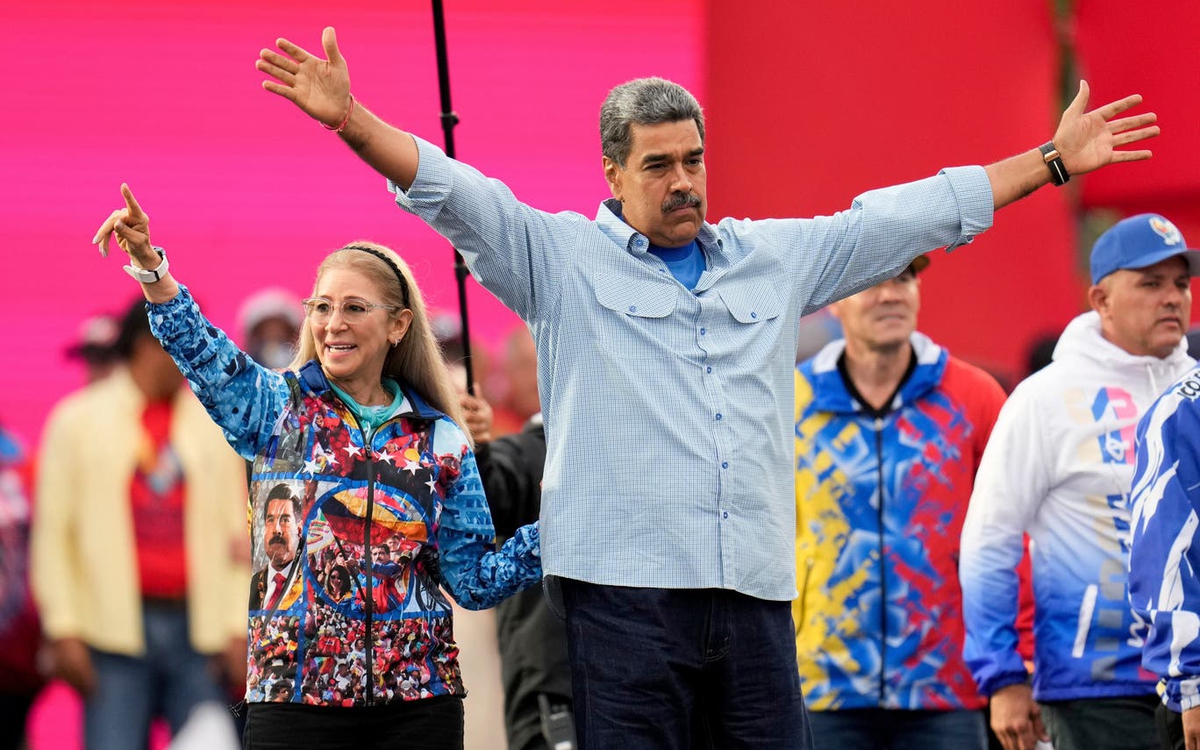 Ông Maduro lần đầu lên tiếng sau khi bị Mỹ bắt, cảm ơn người ủng hộ