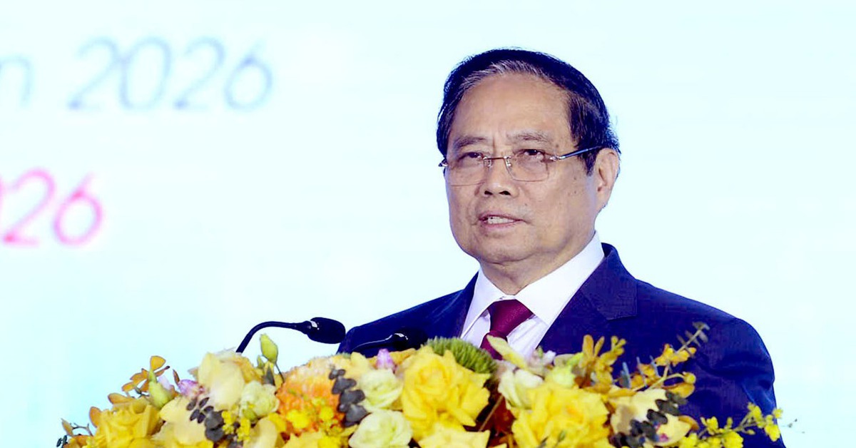 Thủ tướng Phạm Minh Chính: Khai thác, phát huy hơn nữa "tứ Sơn" của Thanh Hóa