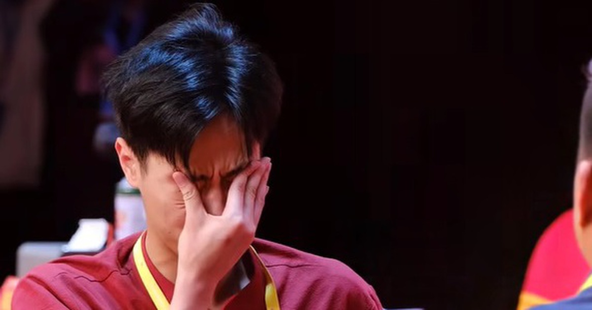 Án cấm 2 năm đầy tranh cãi của kỳ thủ Trung Quốc vừa thắng Lại Lý Huynh