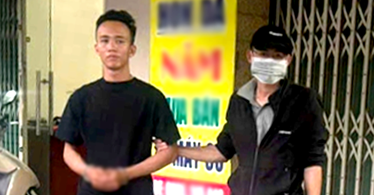 Bắt thanh niên chuyên thuê xe ôm chở vào rẫy vắng để cướp xe