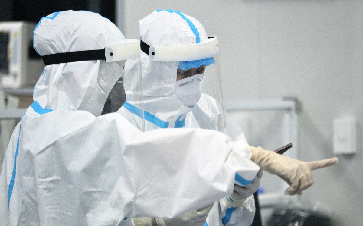 Bộ Y tế thông tin về biến thể SARS-CoV-2 đang được WHO theo dõi