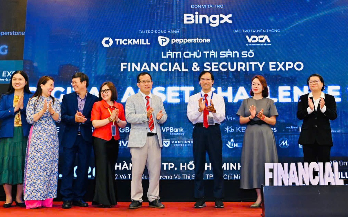 Khởi động cuộc thi Giao dịch tài sản số sinh viên Việt Nam