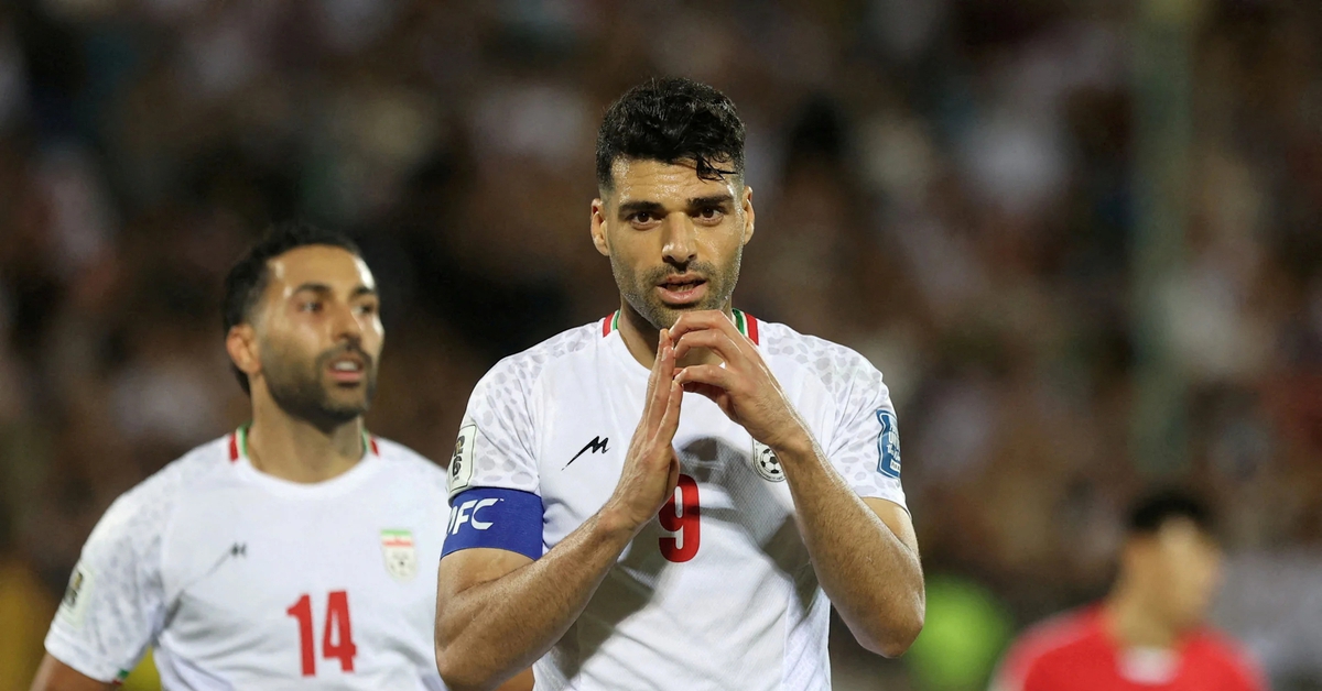 FIFA tin đội tuyển Iran vẫn dự World Cup 2026