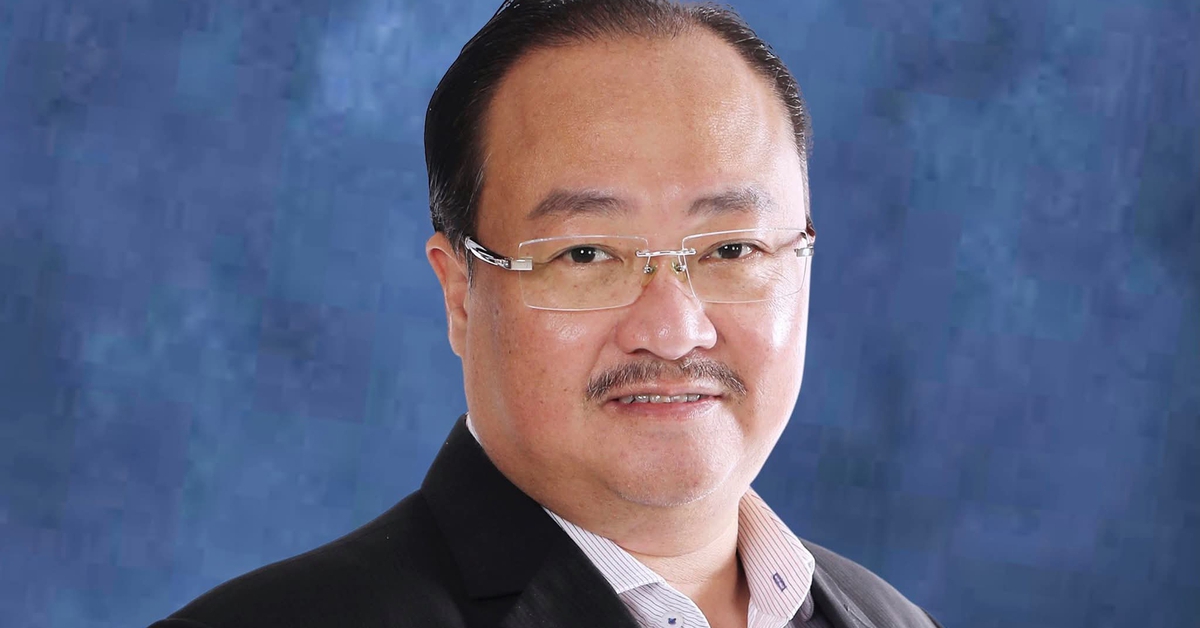 Ông Nguyễn Ngọc Dũng, nguyên Chủ tịch VECOM qua đời