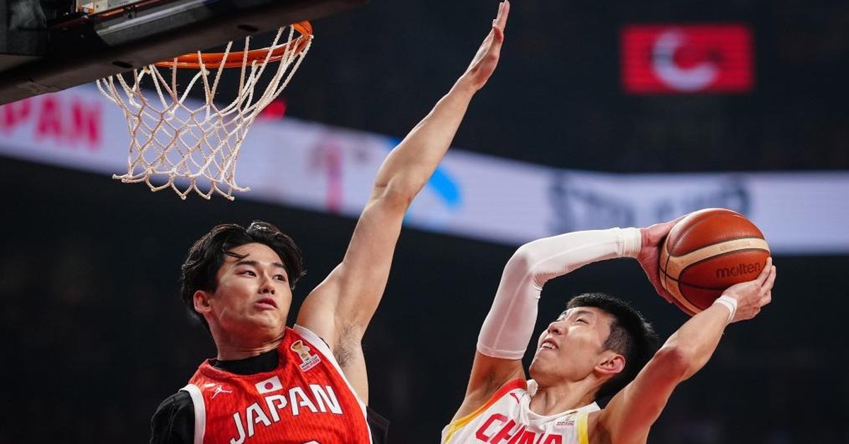 Liên đoàn bóng rổ thế giới trả giá vì nói tuyển Trung Quốc 'ranh mãnh'