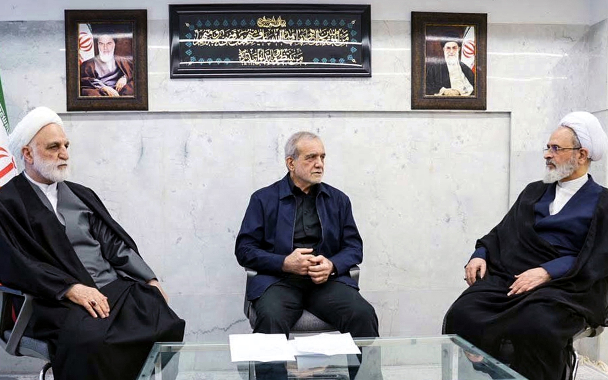 Trung Đông trước ẩn số chưa từng có