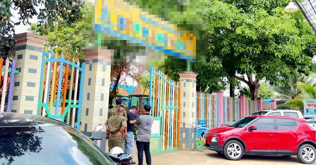 Bé trai 8 tuổi ở Đồng Nai nghi bị điện giật chết