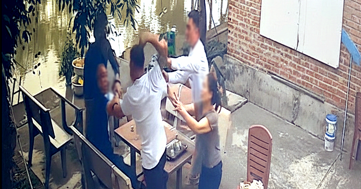 Vợ chồng chủ quán bị đánh bầm tím khi mời rượu khách