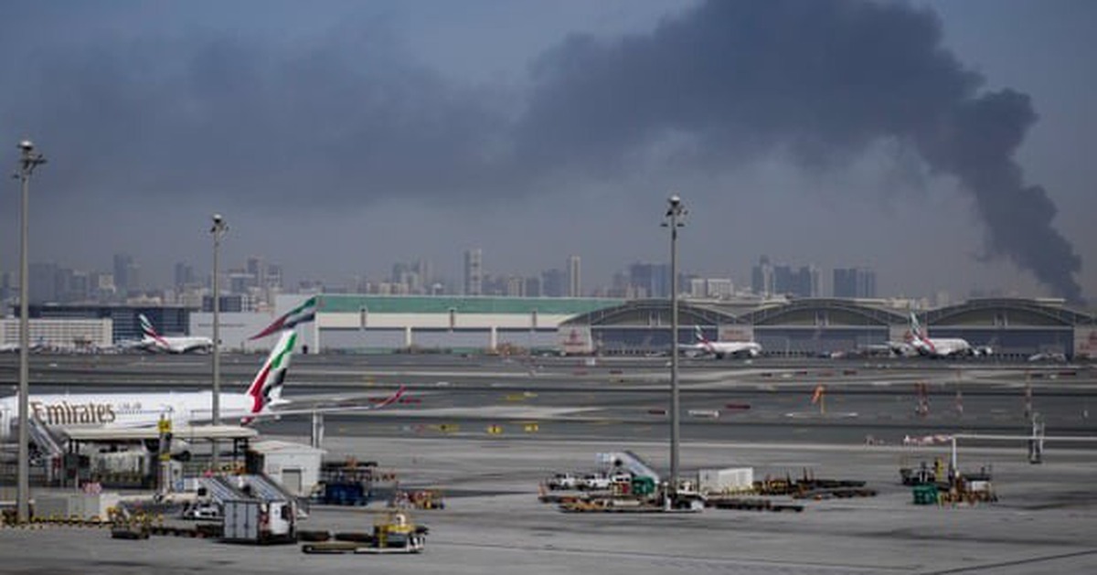 Không tổ chức tour du lịch đến vùng chiến sự tại Trung Đông