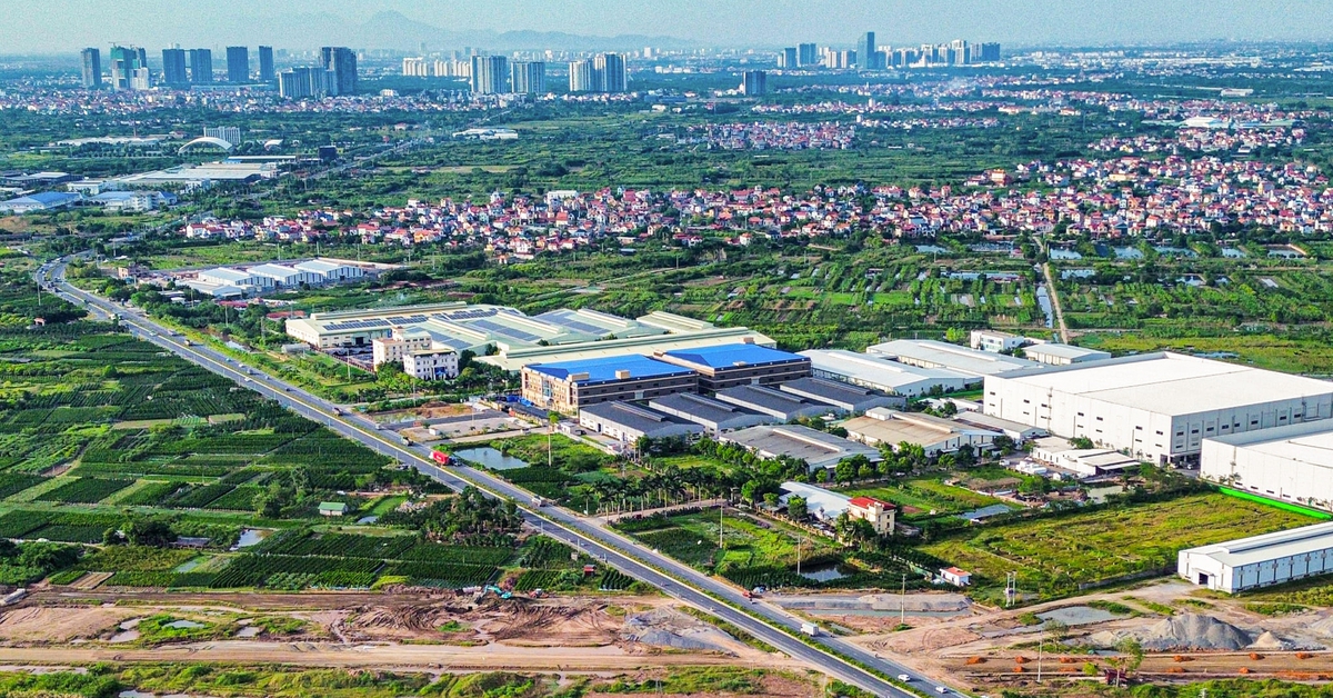 Sớm đưa Hưng Yên trở thành trung tâm công nghiệp hiện đại, thuộc nhóm dẫn đầu cả nước