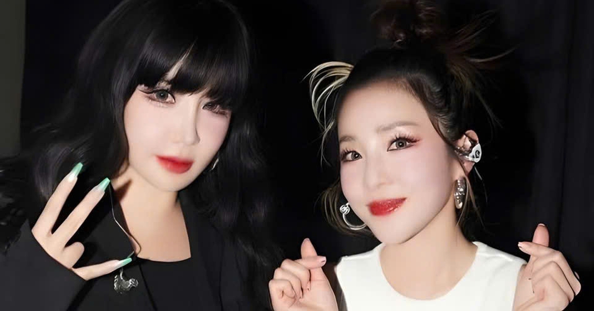 Park Bom kêu oan, tố Sandara Park dùng ma túy